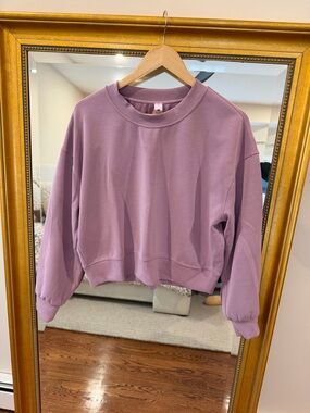 lululemon Lavender Matching Set